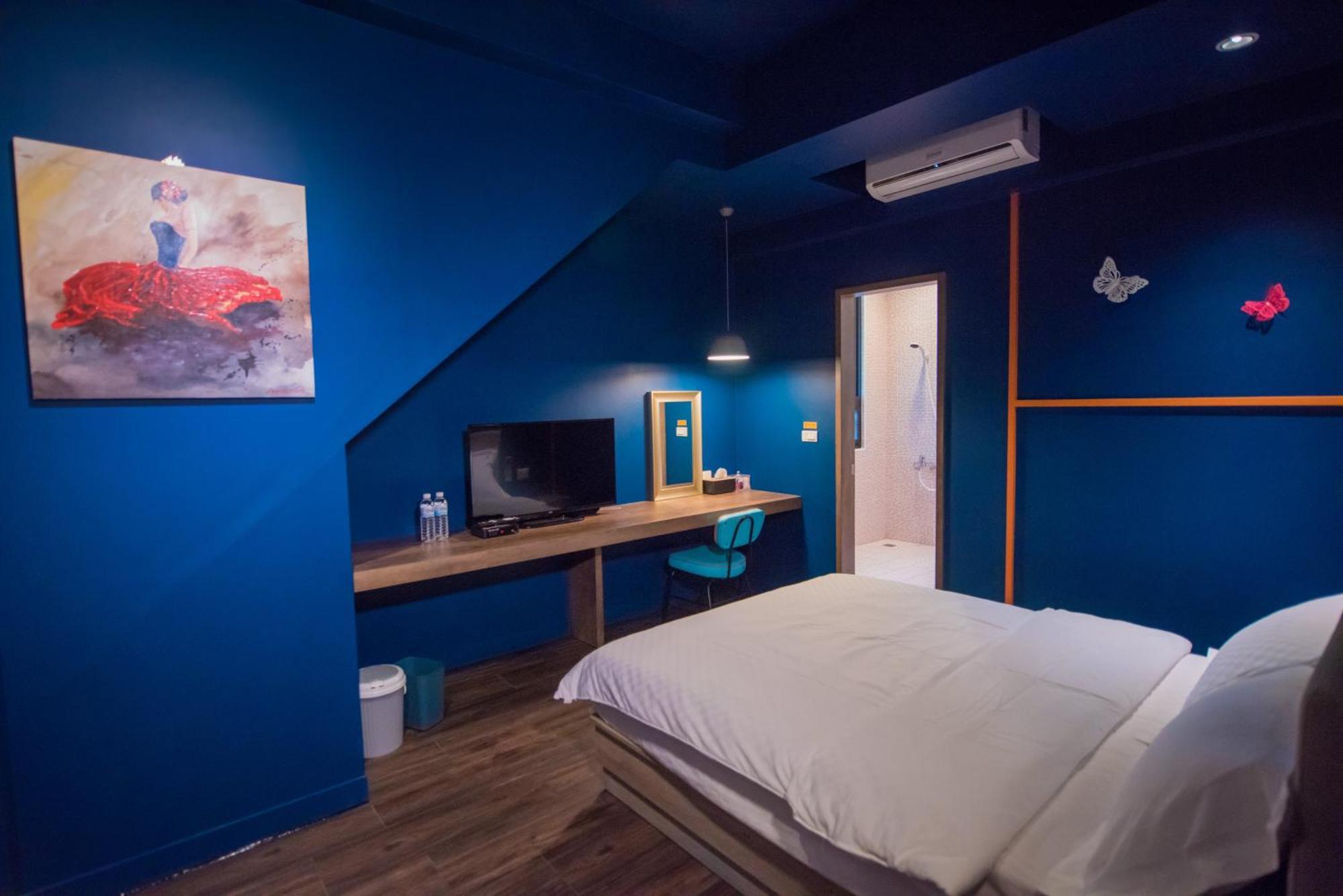 Hi B&B Luodong Eksteriør bilde