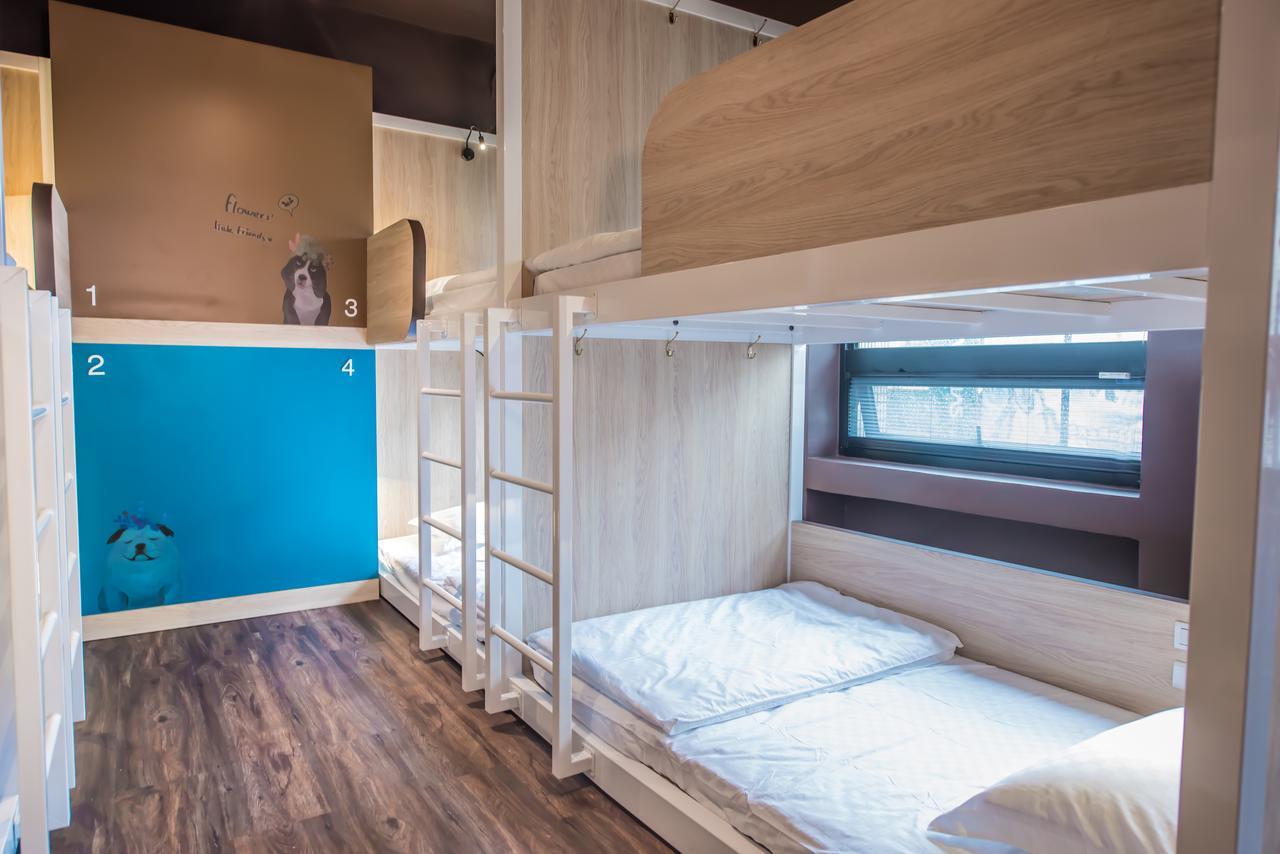 Hi B&B Luodong Eksteriør bilde