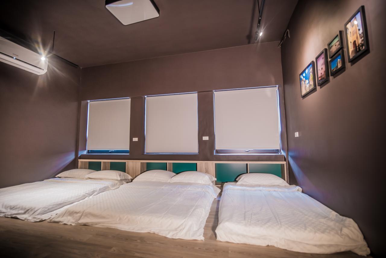 Hi B&B Luodong Eksteriør bilde