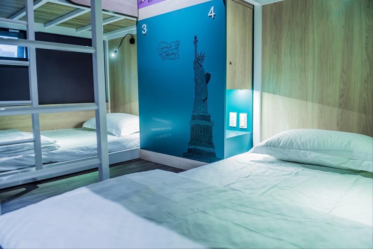 Hi B&B Luodong Eksteriør bilde