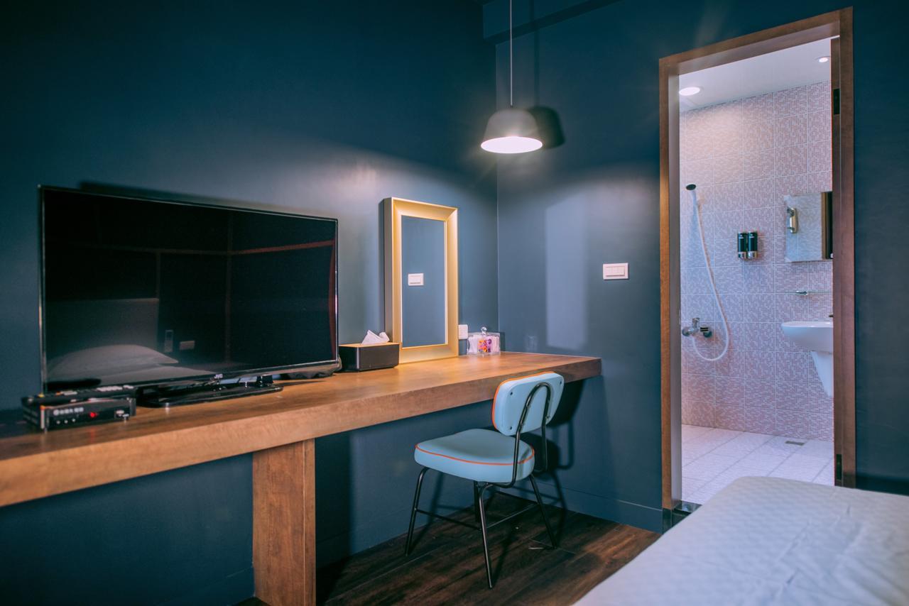 Hi B&B Luodong Eksteriør bilde
