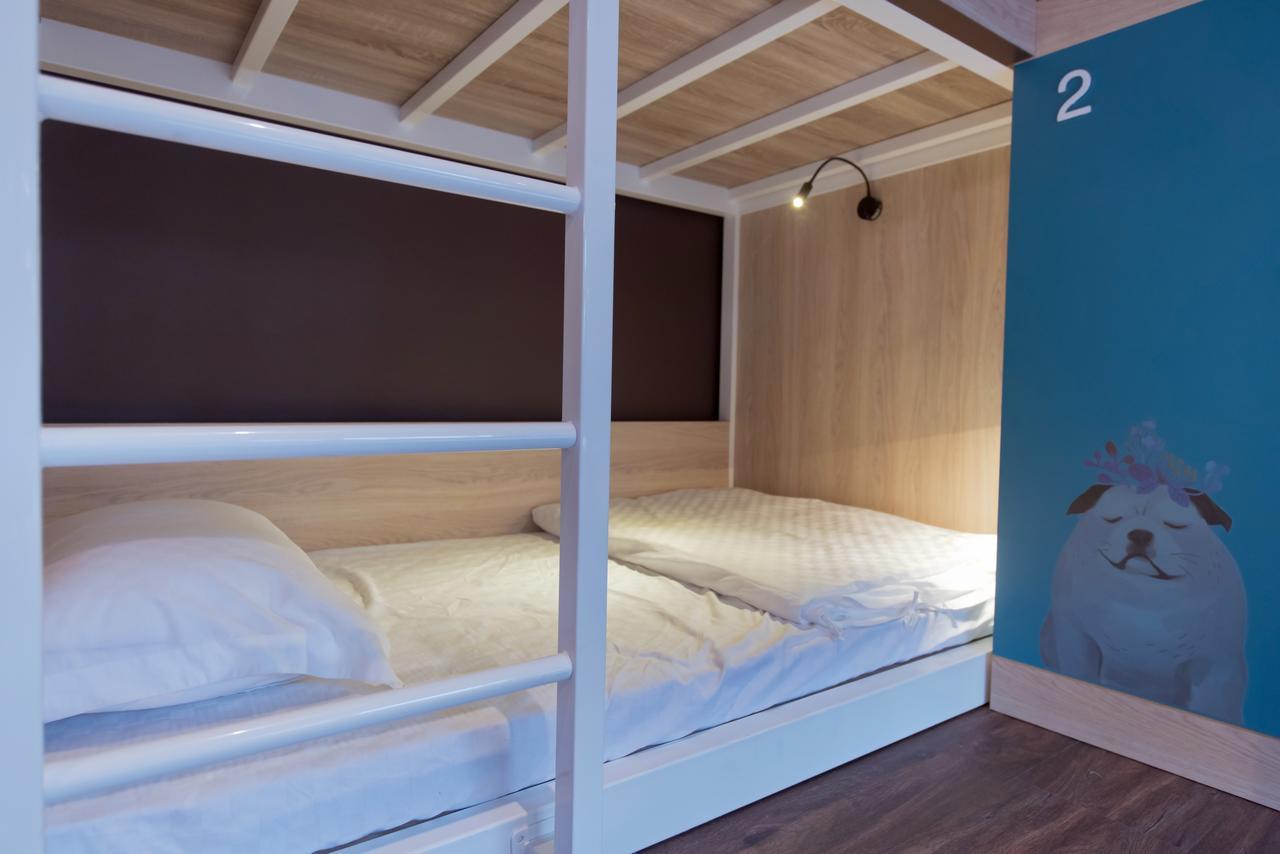 Hi B&B Luodong Eksteriør bilde