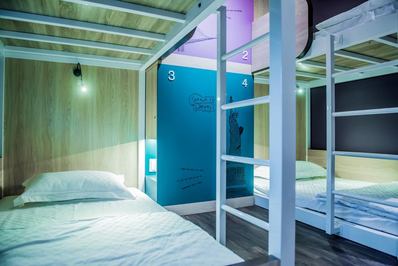 Hi B&B Luodong Eksteriør bilde