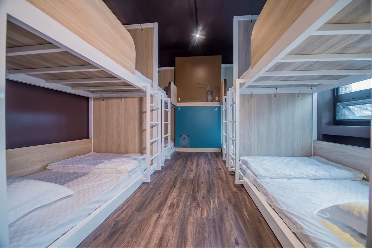 Hi B&B Luodong Eksteriør bilde