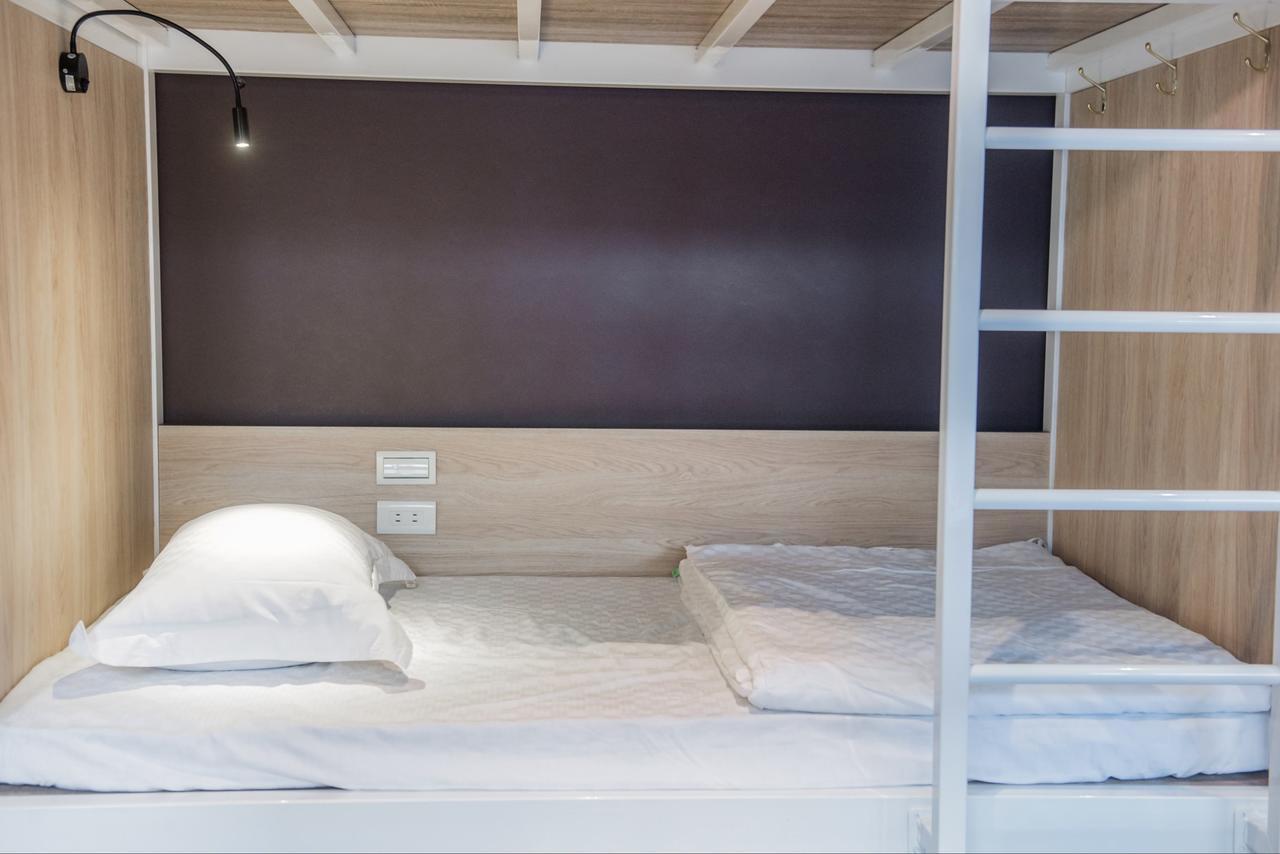 Hi B&B Luodong Eksteriør bilde